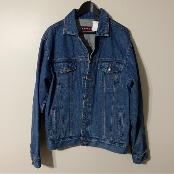 Nevada Denim Jacket - Picture 1 of 3